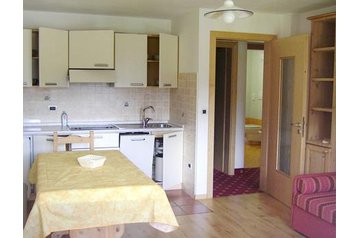 Italia Privát Arabba di Livinallongo, Exteriorul